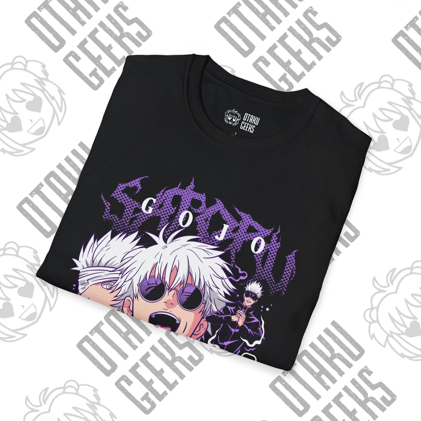 Jujutsu Kaisen Satoru Gojo T-shirt