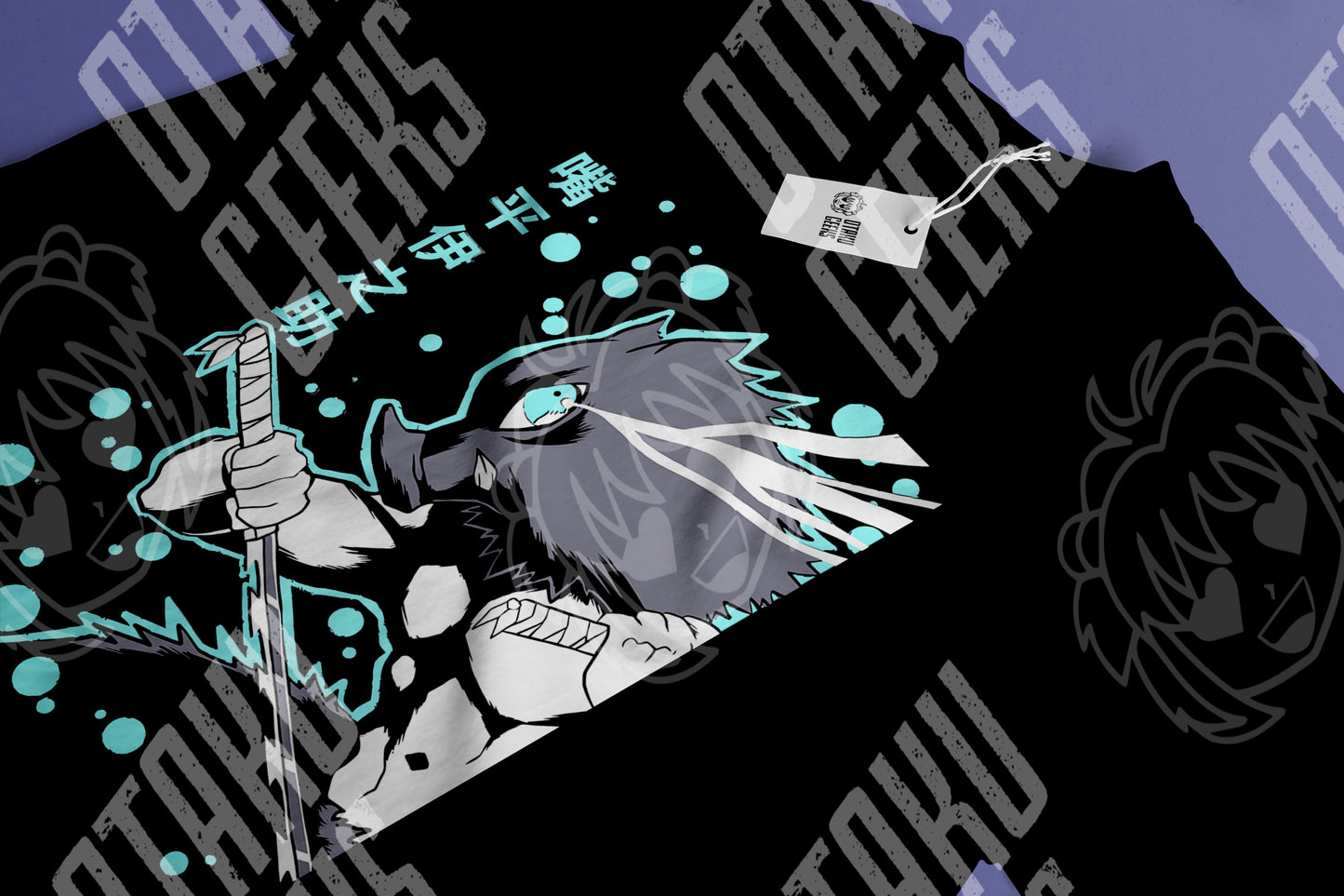 Inosuke Hashibira T-shirt | Demon Slayer