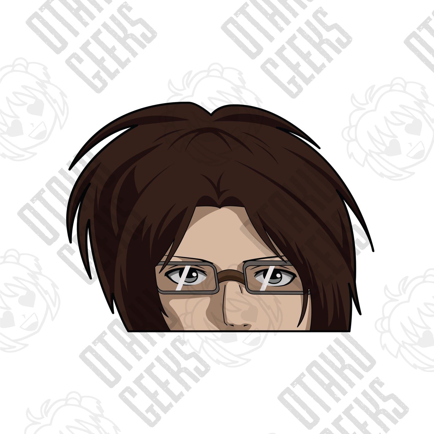 Hange Peeker | Attack on Titan