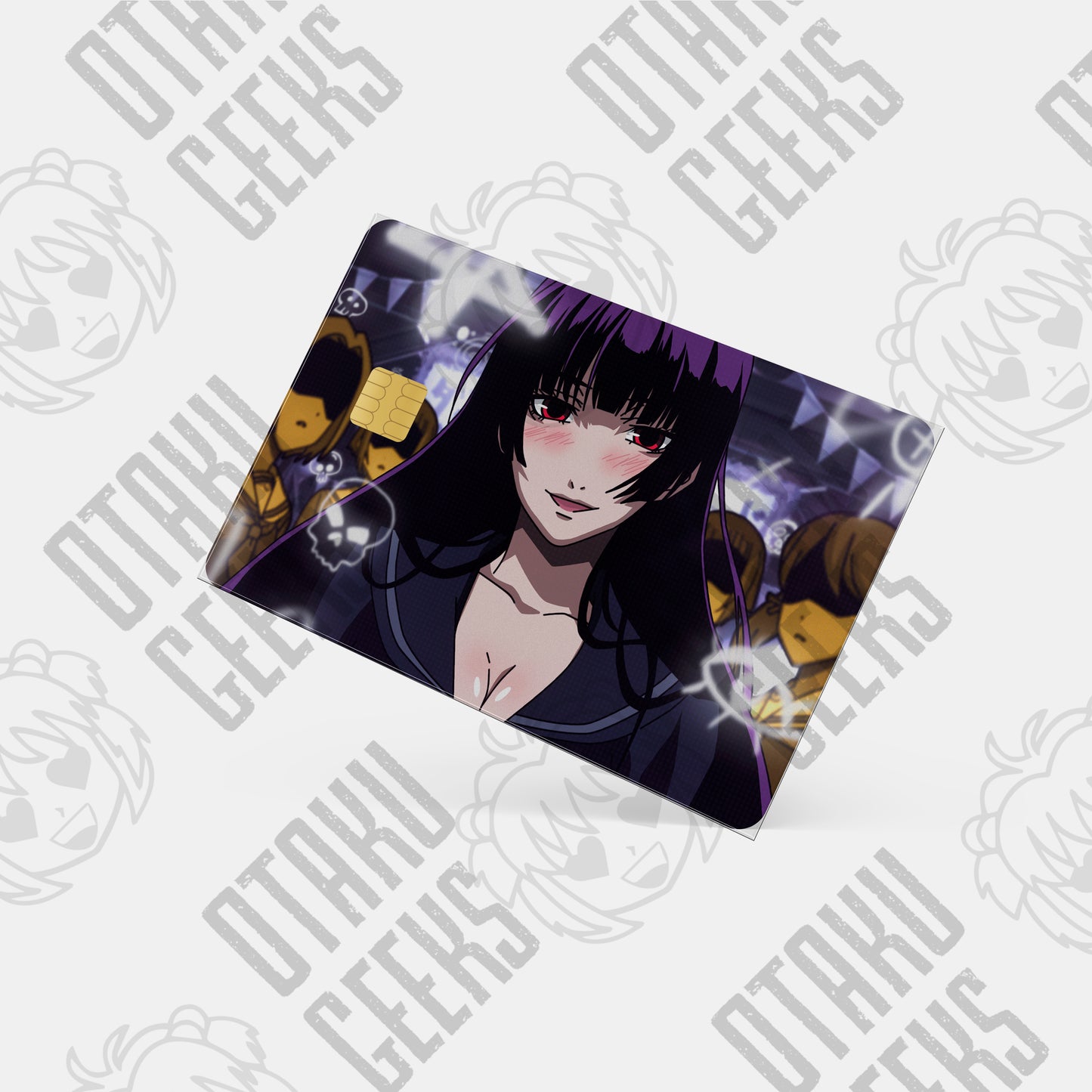 Yuuko Kanoe Credit Card Skin | Dusk Maiden of Amnesia