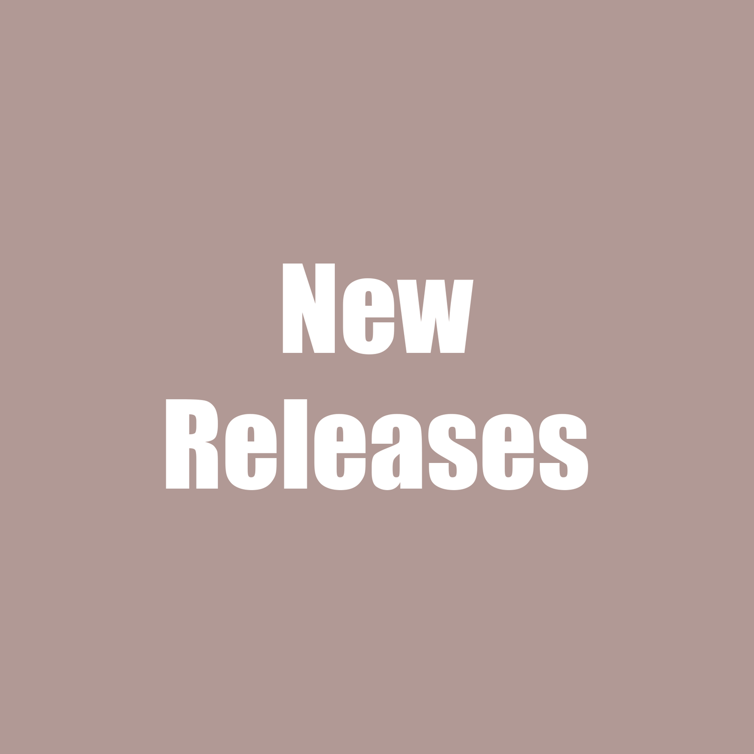 New Releases