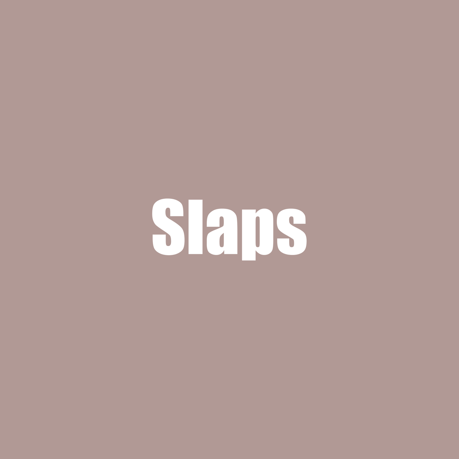Slap Stickers