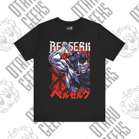 Berserk Unisex Jersey Short Sleeve Tee