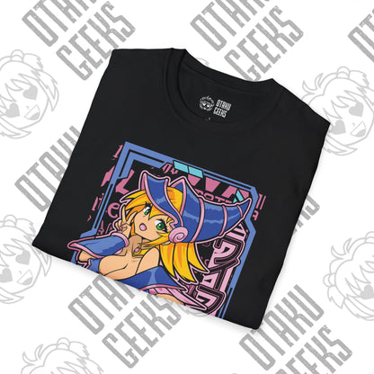 Dark Magician Girl Unisex Softstyle T-Shirt