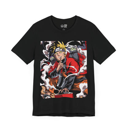 Hokage Mode Unisex Jersey Short Sleeve Tee