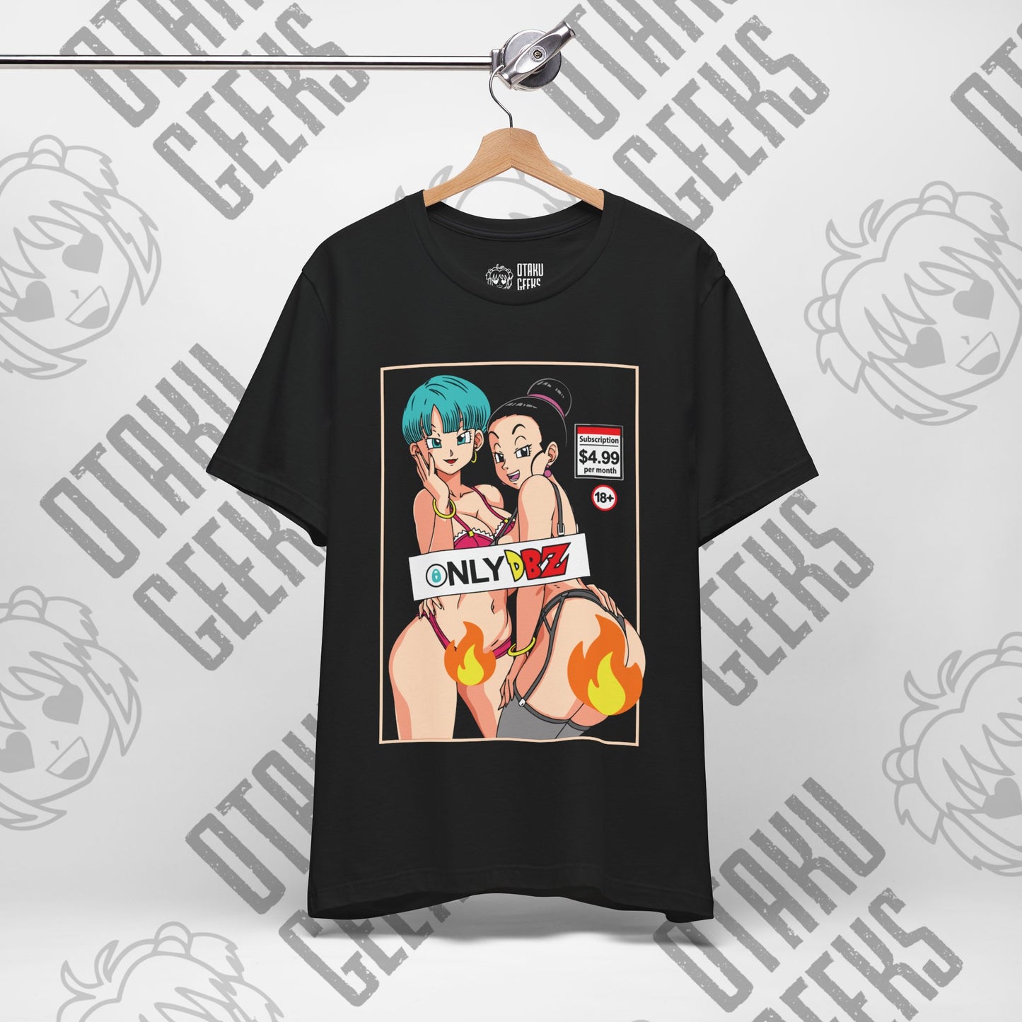 OnlyDBZ Subscription Short Sleeve Tee