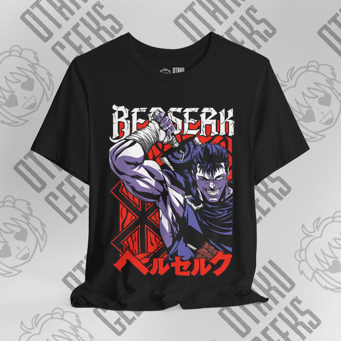 Berserk Unisex Jersey Short Sleeve Tee