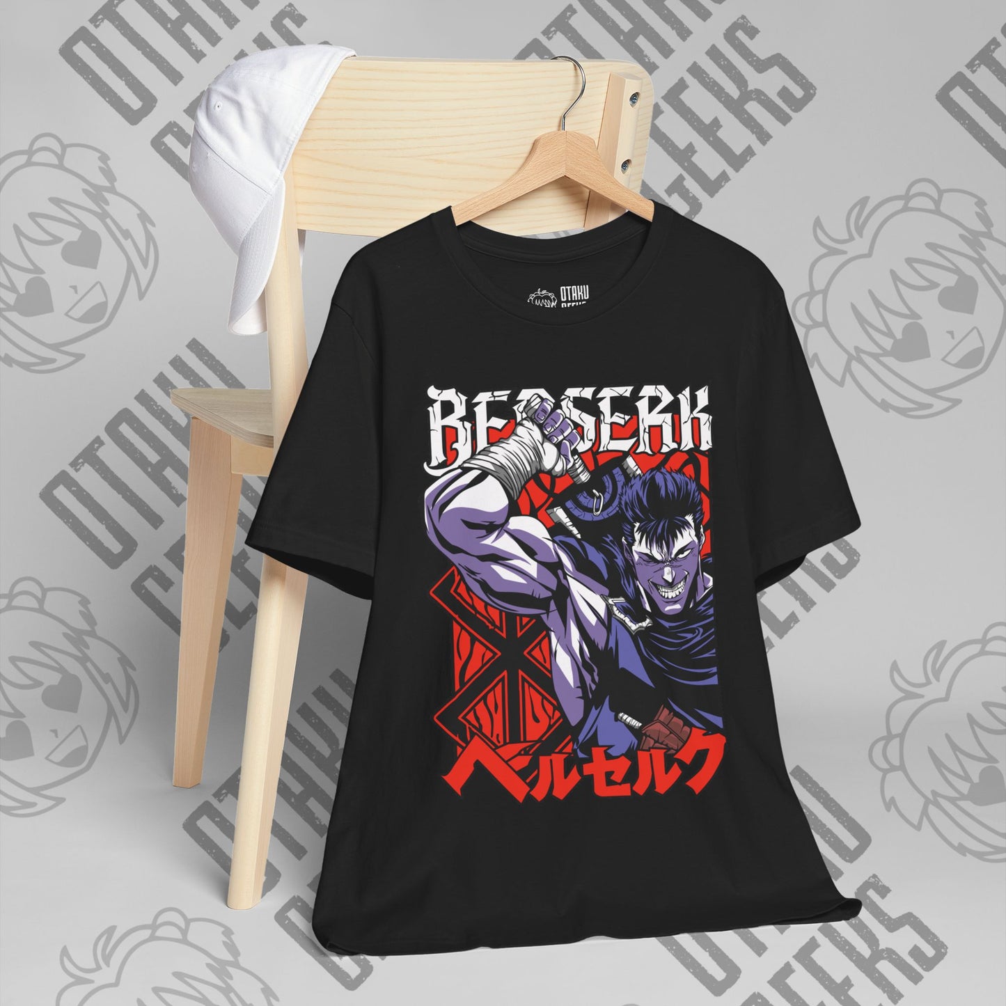 Berserk Unisex Jersey Short Sleeve Tee