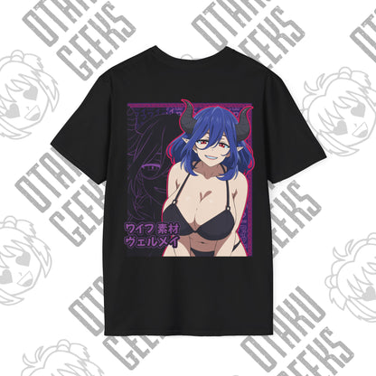 Vermeil Waifu Unisex Softstyle T-Shirt