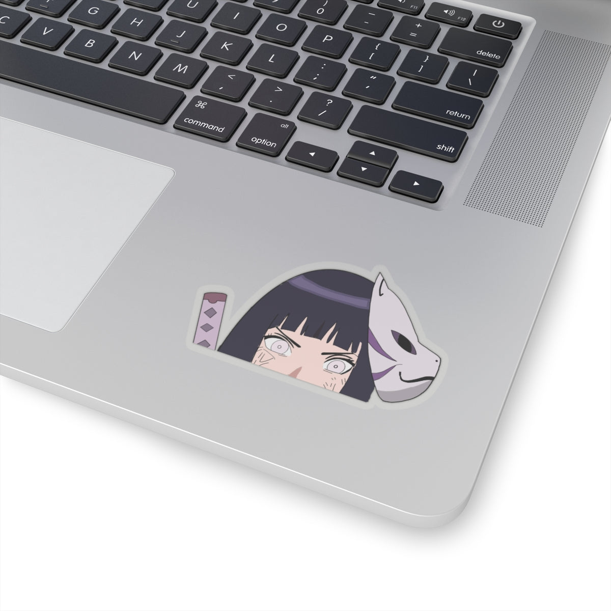 Dynamic Anime Kiss-Cut Stickers - Perfect for Laptops & Water Bottles