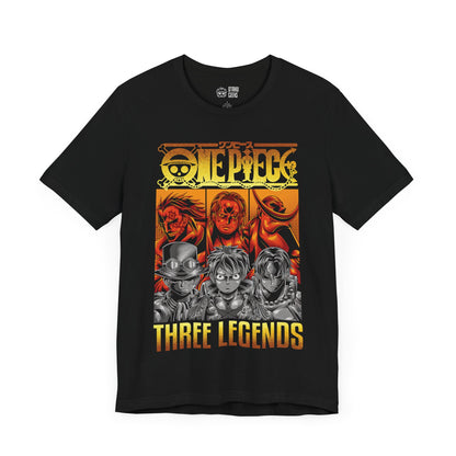 Three Legends Unisex Jersey Short Sleeve Tee