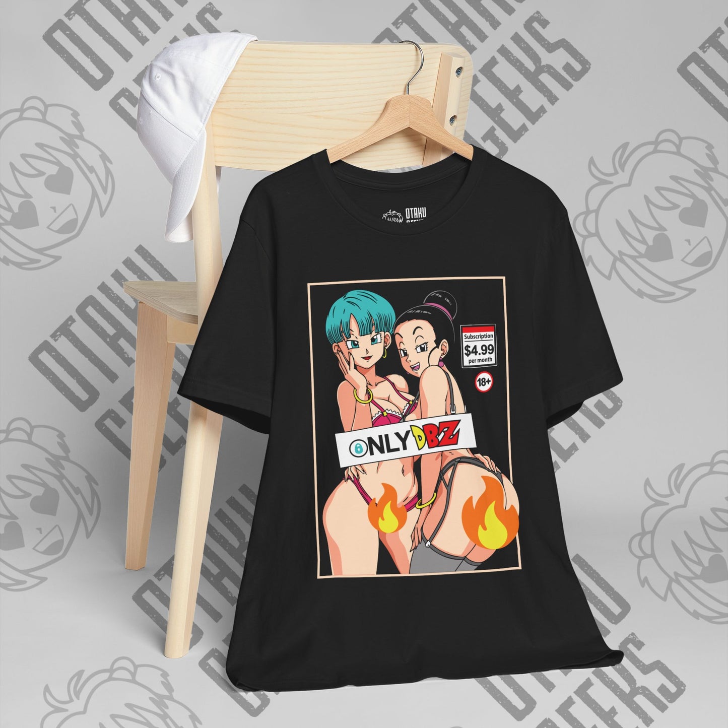 OnlyDBZ Subscription Short Sleeve Tee