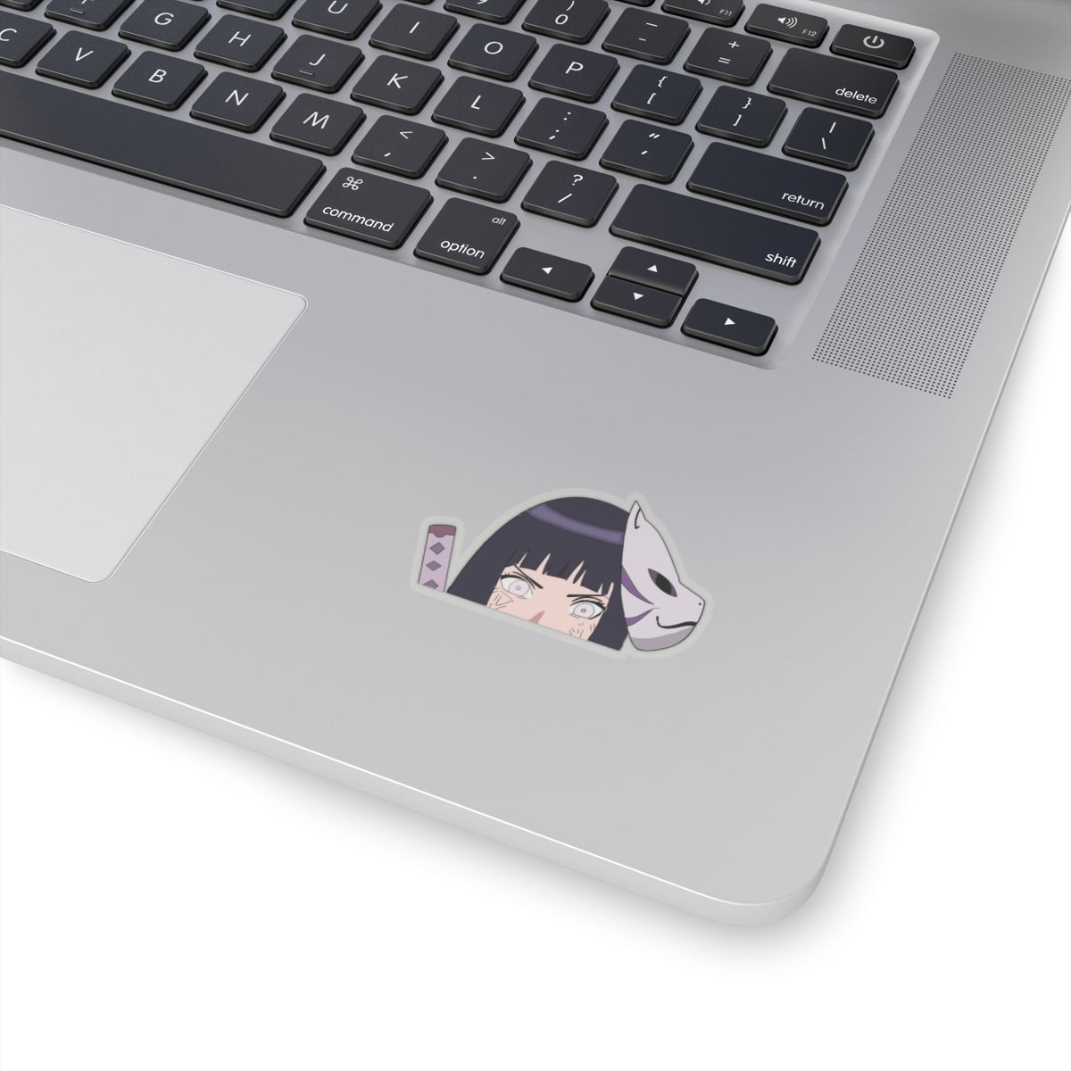 Dynamic Anime Kiss-Cut Stickers - Perfect for Laptops & Water Bottles