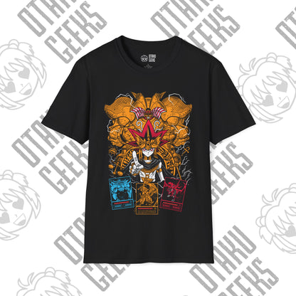 Yu-Gi-Oh! Duel Masters Unisex Softstyle T-Shirt