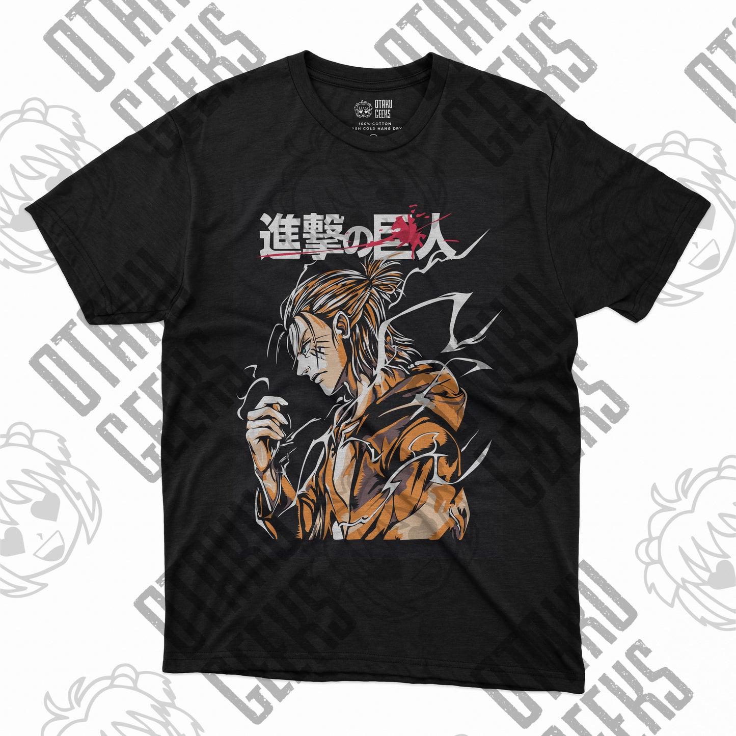 Eren Yaeger T-shirt | Attack on Titan