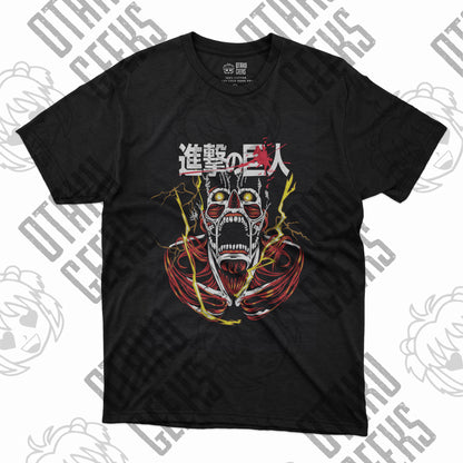 Titan T-shirt | Attack on Titan