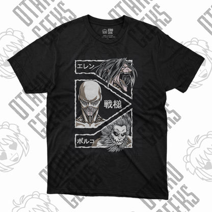 Titan T-shirt | Attack on Titan