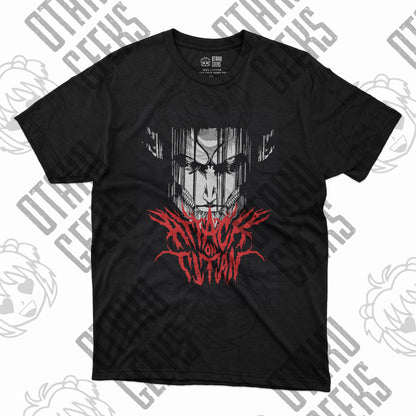 Eren Yaeger Titan Form T-shirt | Attack on Titan