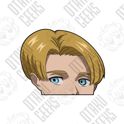 Armin Peeker | Attack on Titan