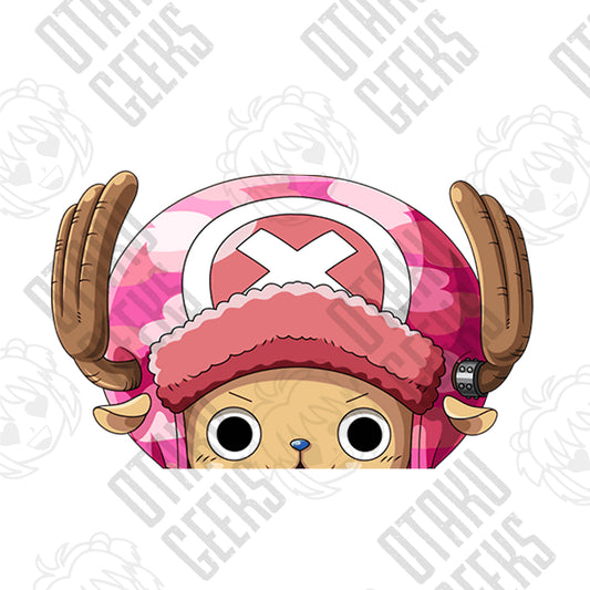 Chopper Peeker | One Piece