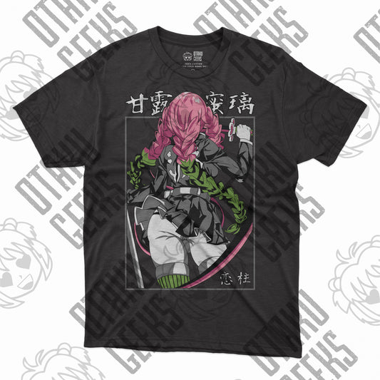 Mitsuri T-shirt | Demon Slayer