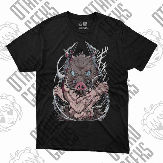 Inosuke Hashibira T-shirt | Demon Slayer