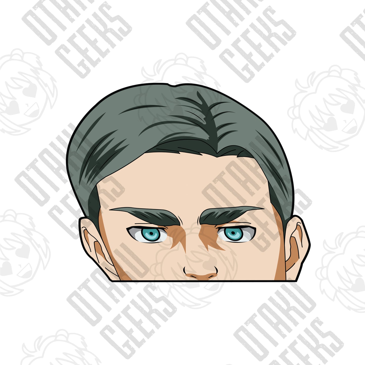 Erwin Peeker | Attack on Titan