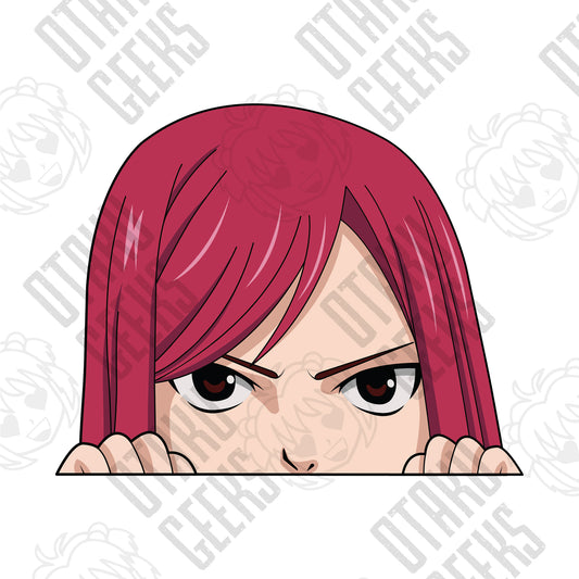 Erza Peeker | Fairy Tail