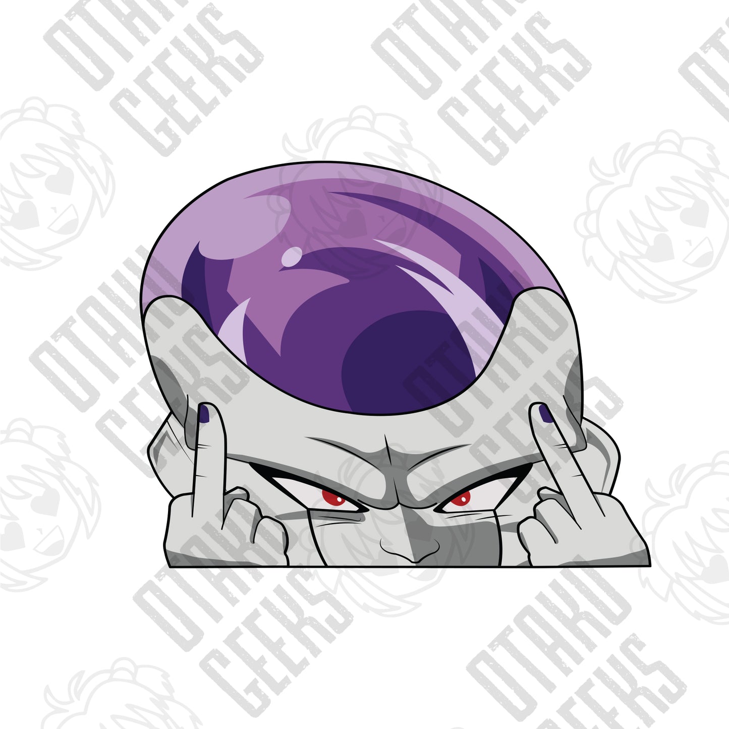 Frieza Peeker | Dragonball Z