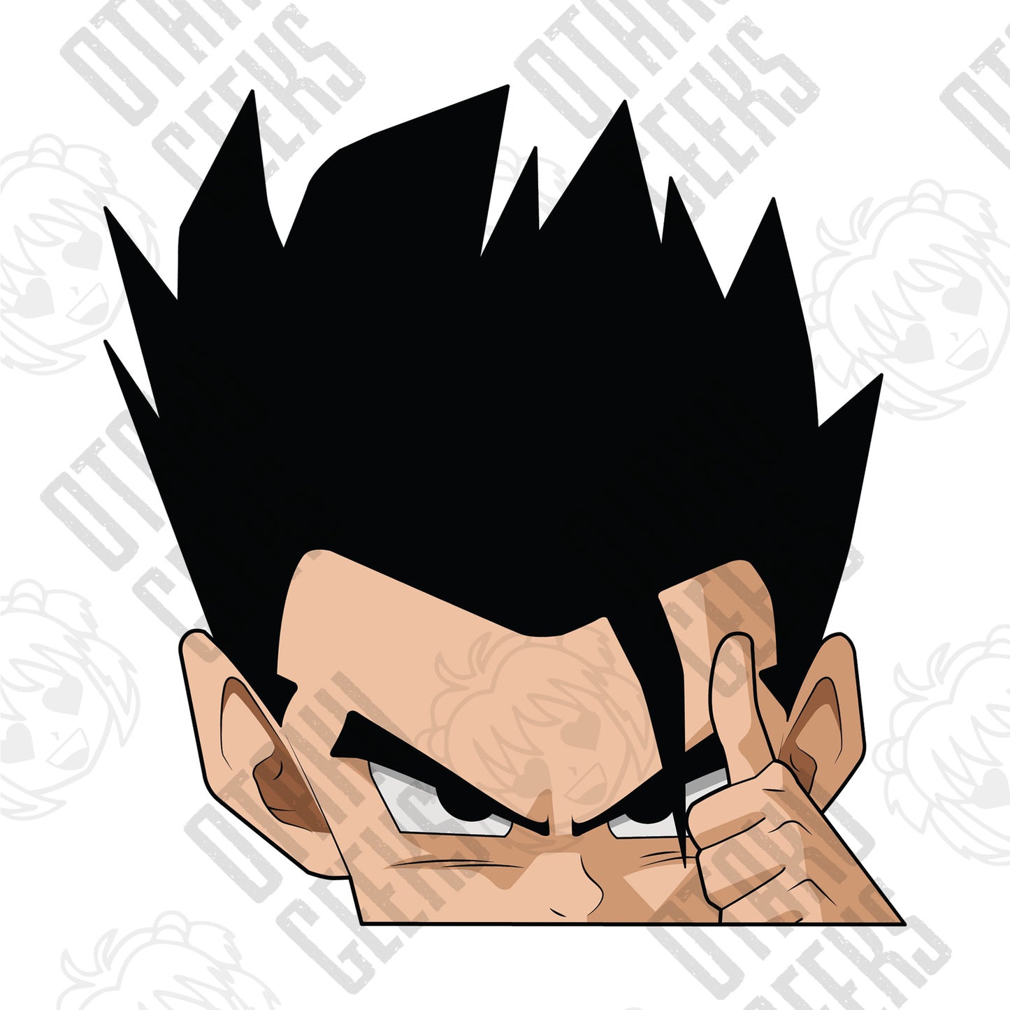 Gohan Peeker | Dragonball Z