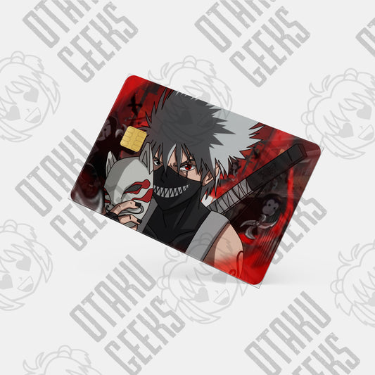 Kakashi Credit Card Skin | Naruto