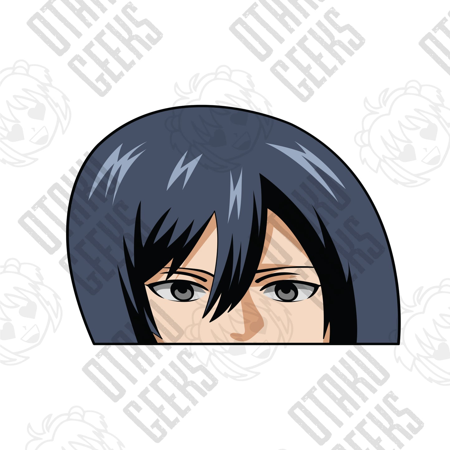 Mikasa Peeker | Attack on Titan