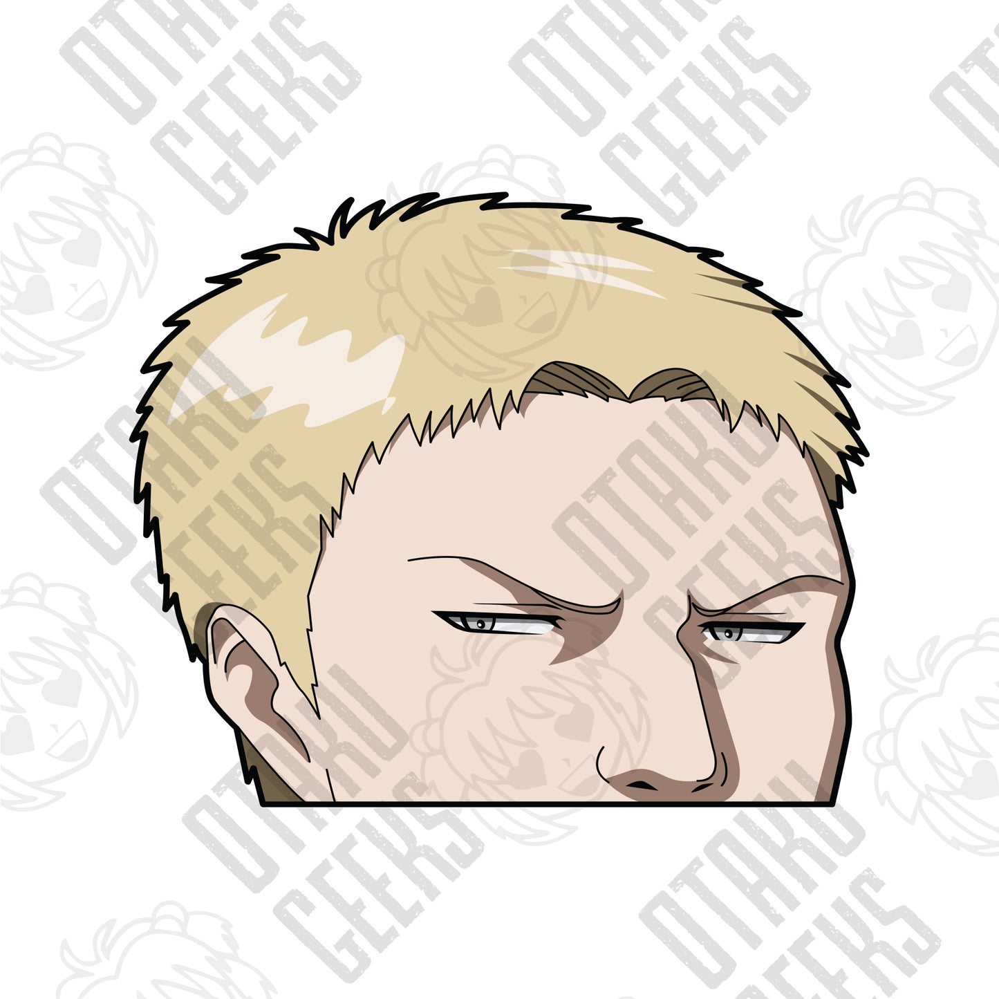 Reiner Peeker | Attack on Titan