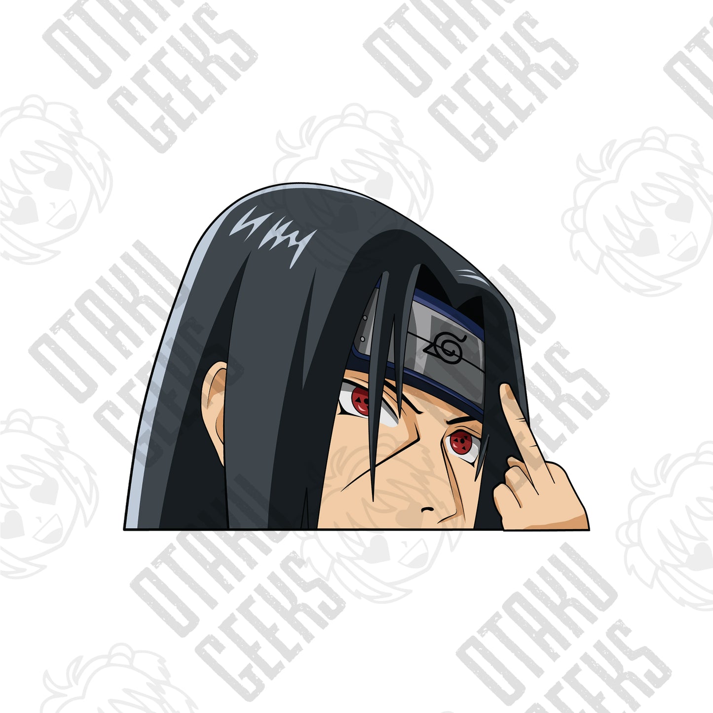 Itachi Peeker | Naruto