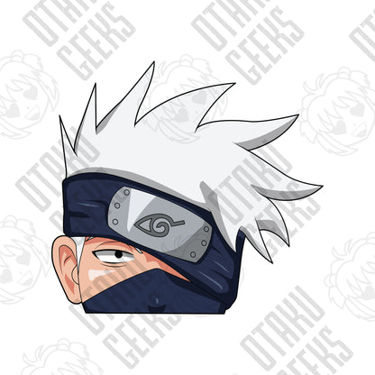 Kakashi Peeker | Naruto