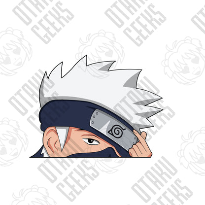 Kakashi Peeker | Naruto