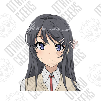 Mai Sakurajima | Bunny Girl Senpai