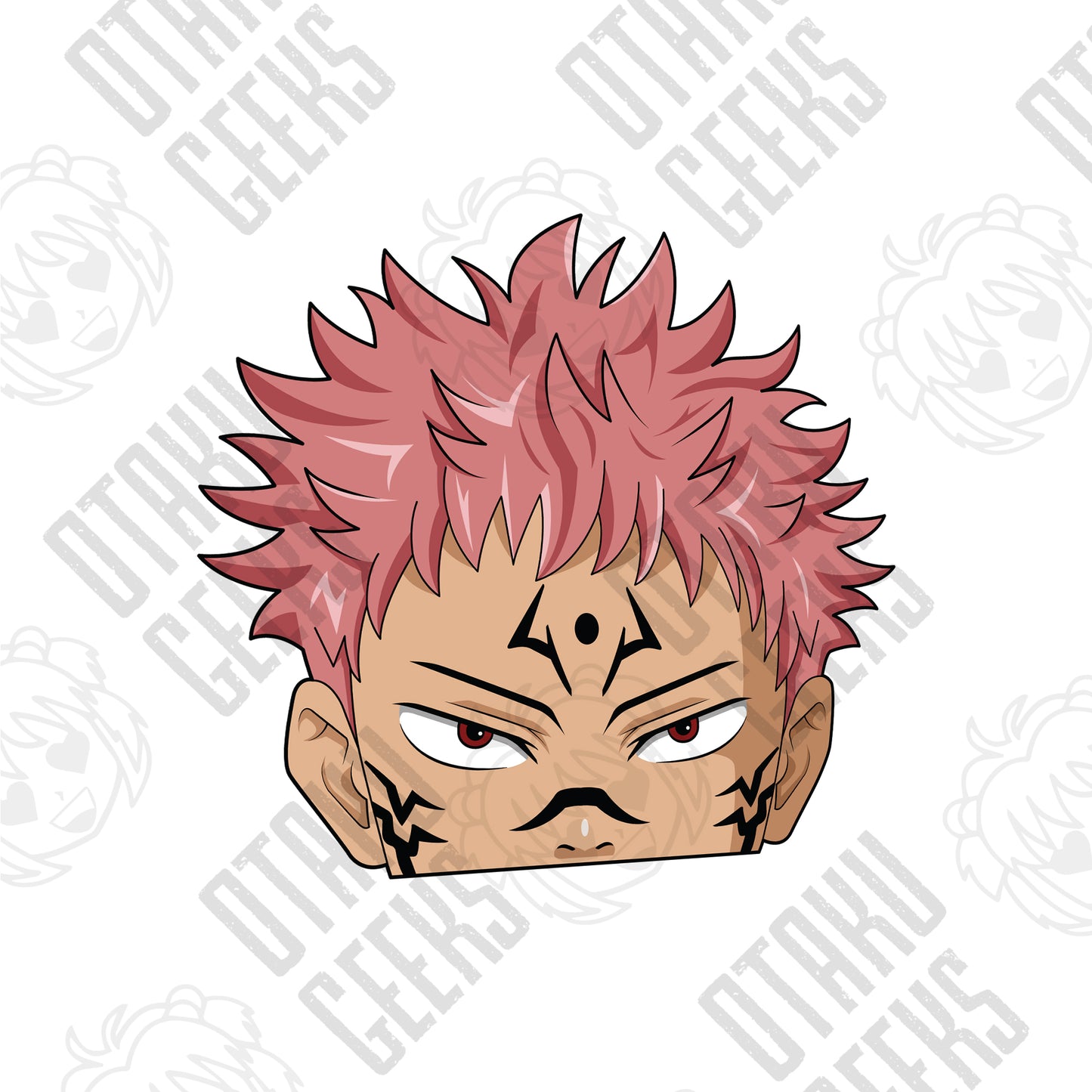 Sakuna Peeker | Jujutsu Kaisen