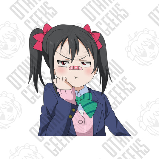 Yazawa Nico Pout | Love Live!