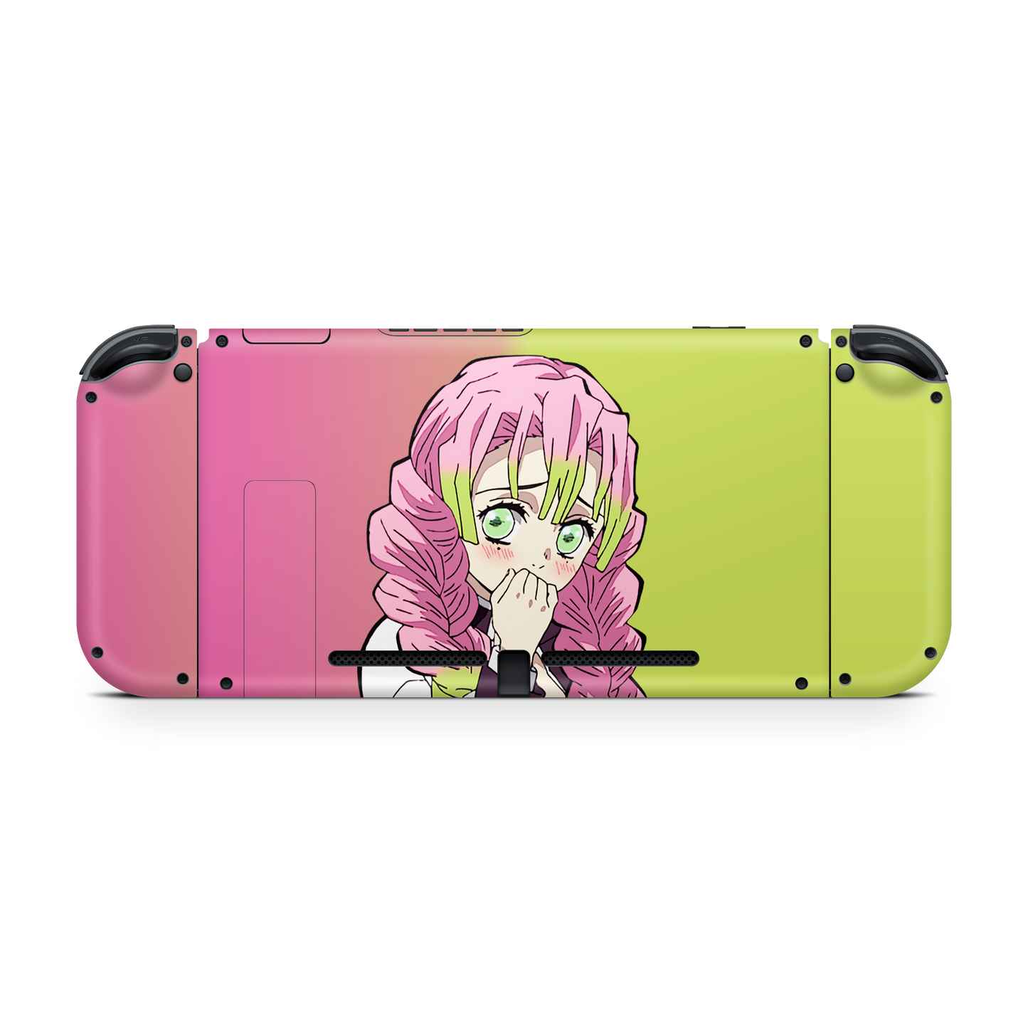 Mitsuri Switch Skin | Demon Slayer - Otaku Geeks