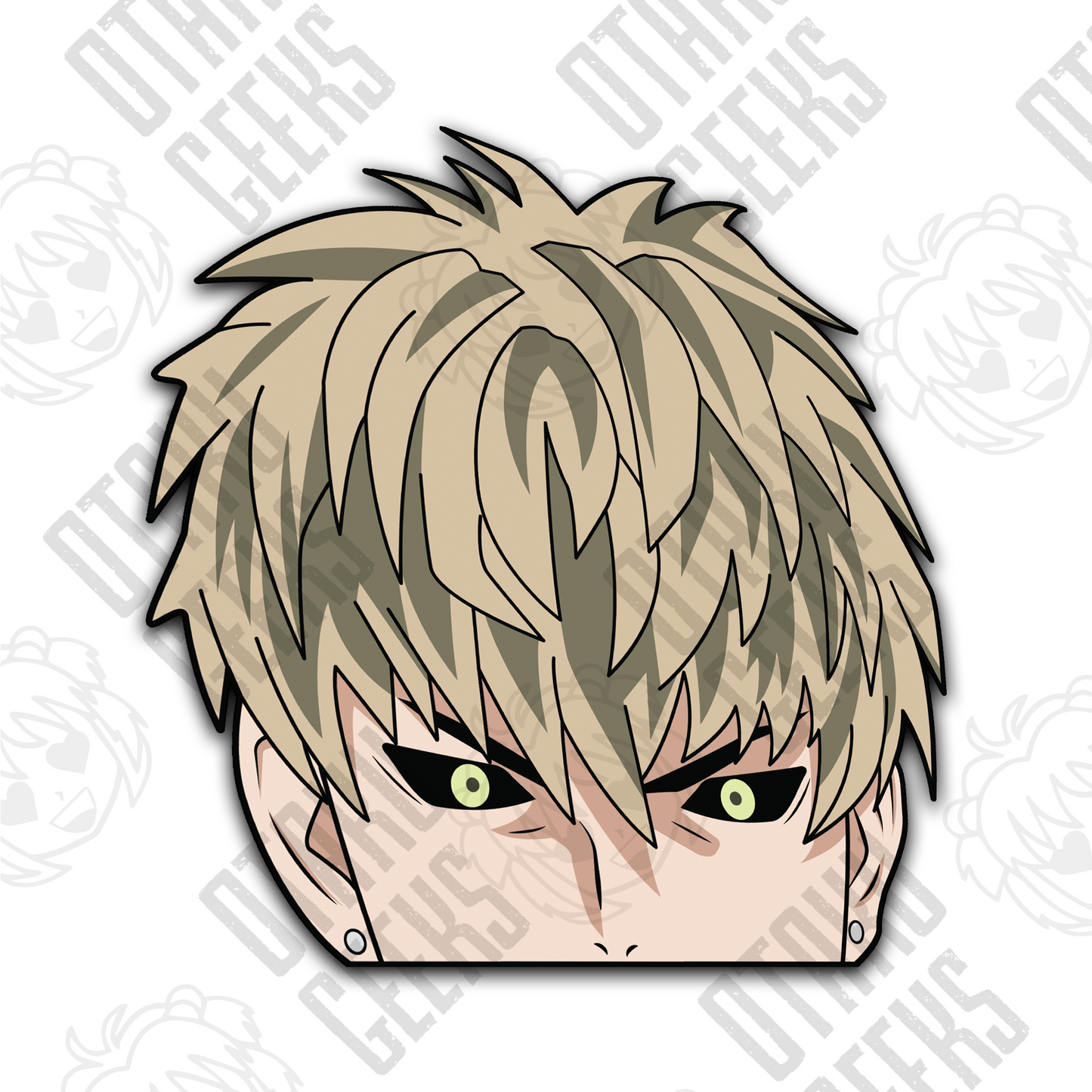 Genos Peeker | One Punch Man