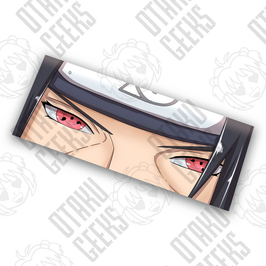 Itachi Slap Sticker | Naruto - Otaku Geeks