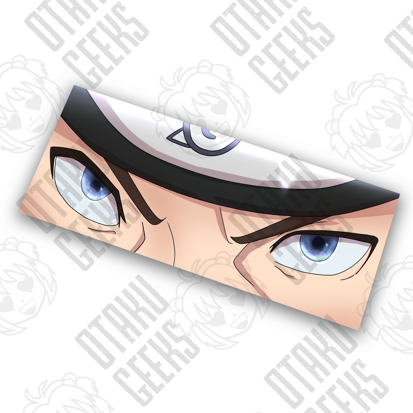 Konohamaru Slap Sticker | Naruto - Otaku Geeks