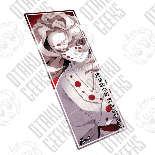 Rui Slap Sticker | Demon Slayer - Otaku Geeks