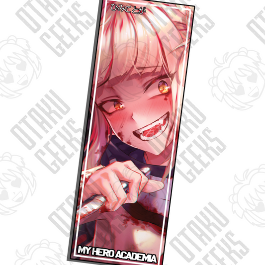 Toga Himiko Slap Sticker | My Hero Academia - Otaku Geeks